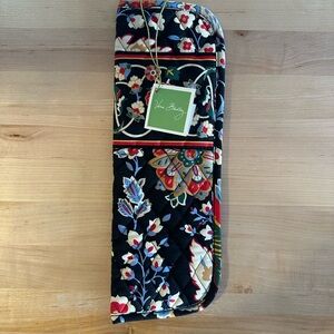 Vera Bradley hot tool bag